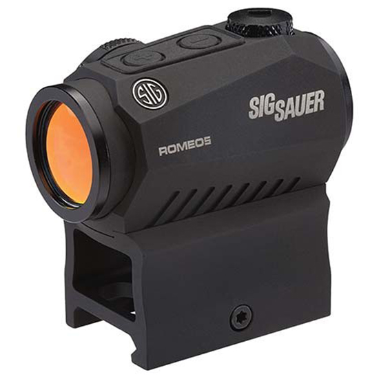 SIG ROMEO5 COMPACT RED DOT SIGHT 1X20MM 2MOA - Specials